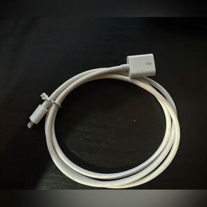 iPhone Charger Extension Lighting Cable‎ Compatible for iPhone/Ipad